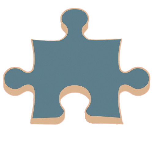 Puzzle Piece (Heidar-An logo)
